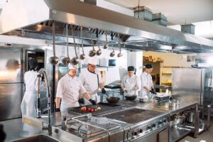 Commercial Kitchens