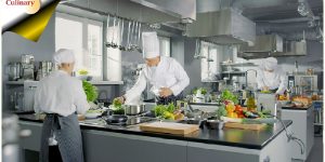 Commercial Kitchen Operations
