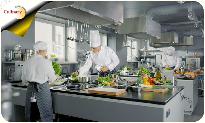 Commercial Kitchen Operations