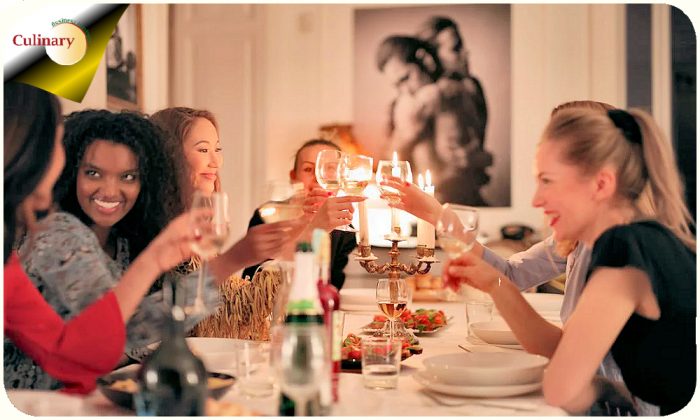 Dinner Parties Service