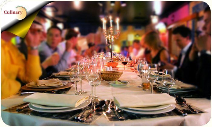 Dinner Parties - Fast Track
