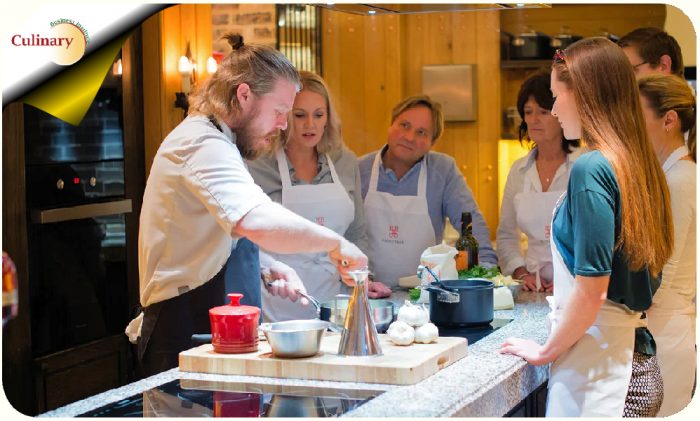 Entertainment Cooking For Fun & Profit